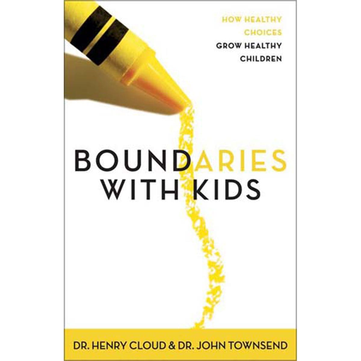 0310243157_front Boundaries With Kids (Paperback) - Image 1