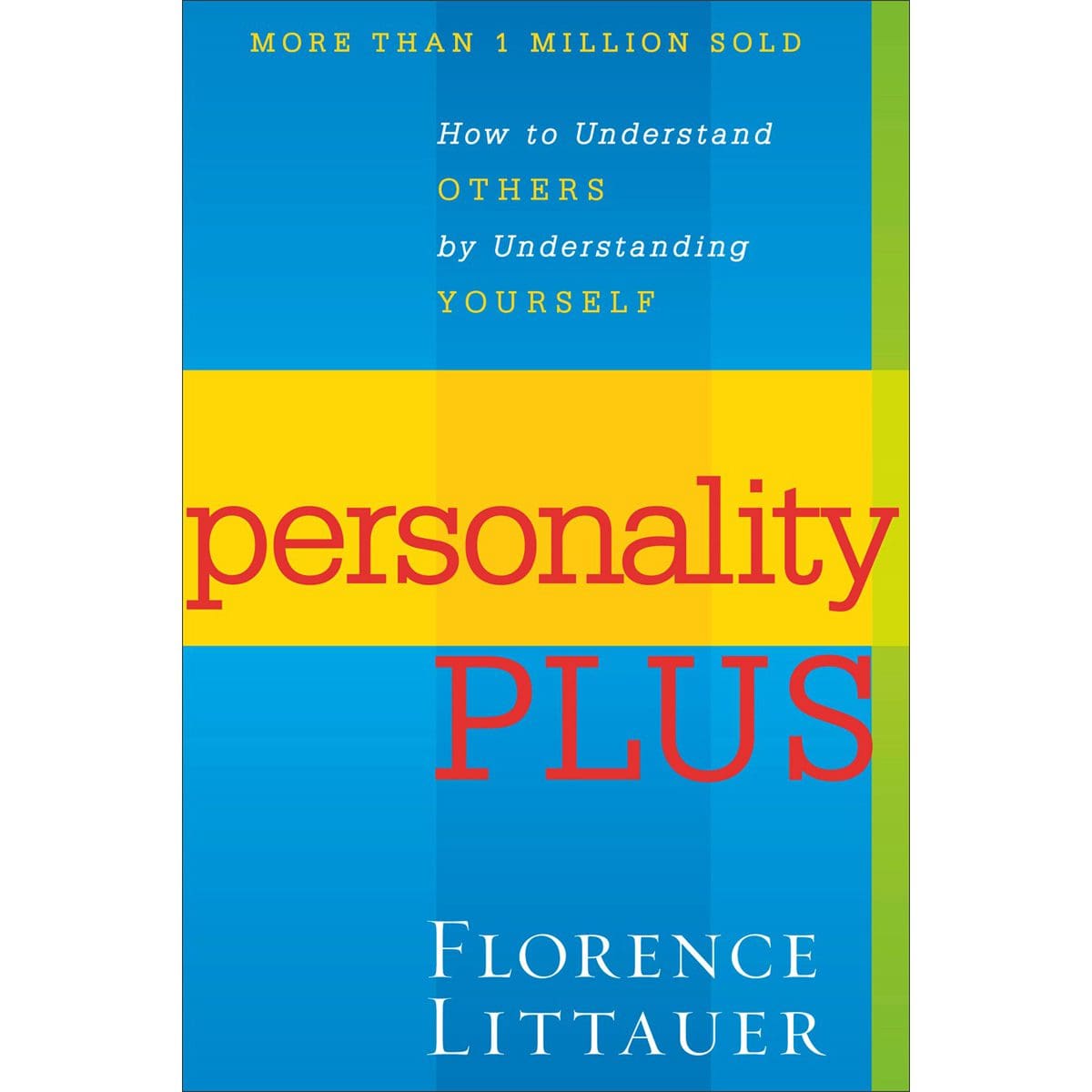 080075445X_front Personality Plus (Paperback) - Image 1