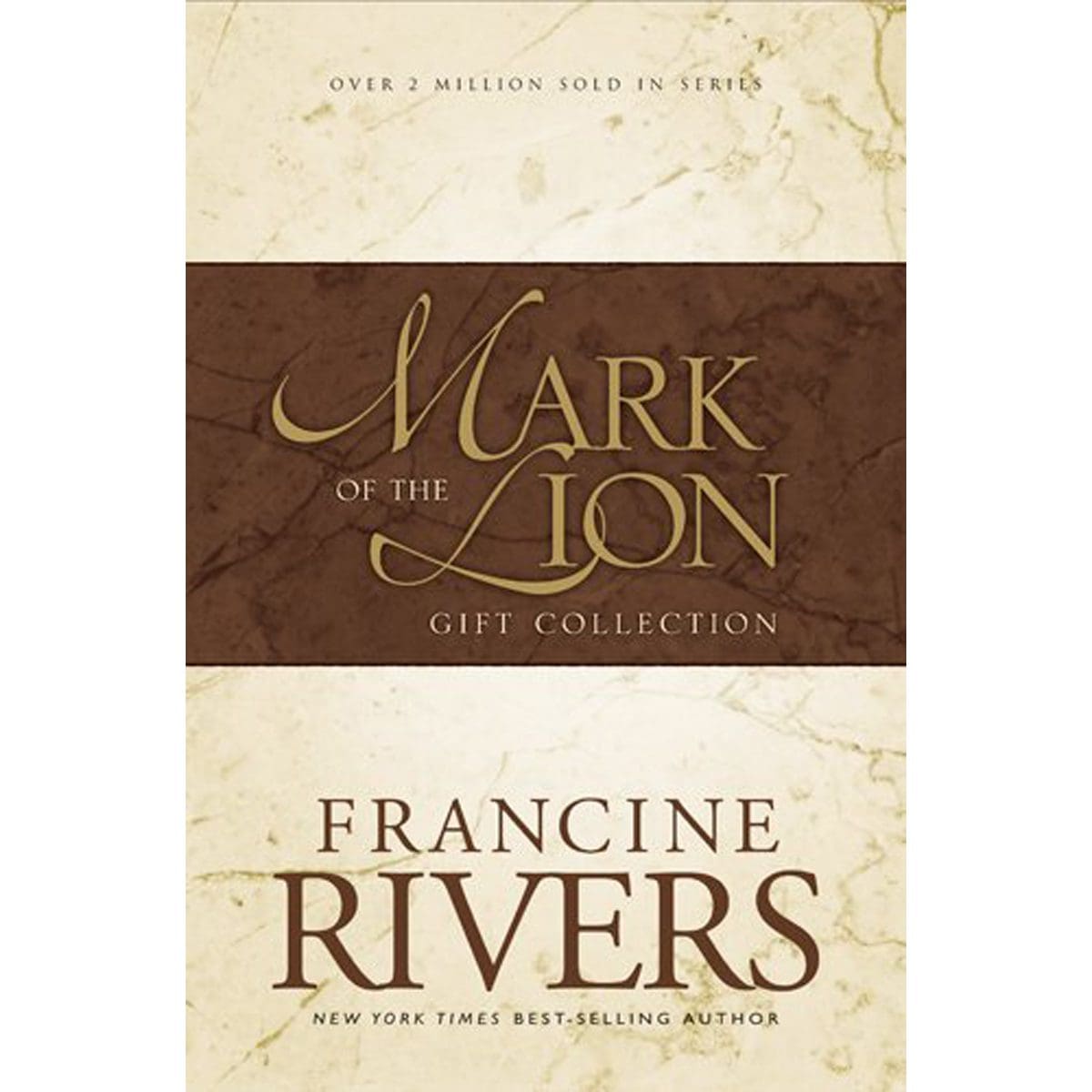 0842339523_front The Mark Of The Lion 3-In-1 (Boxed Set) - Image 1