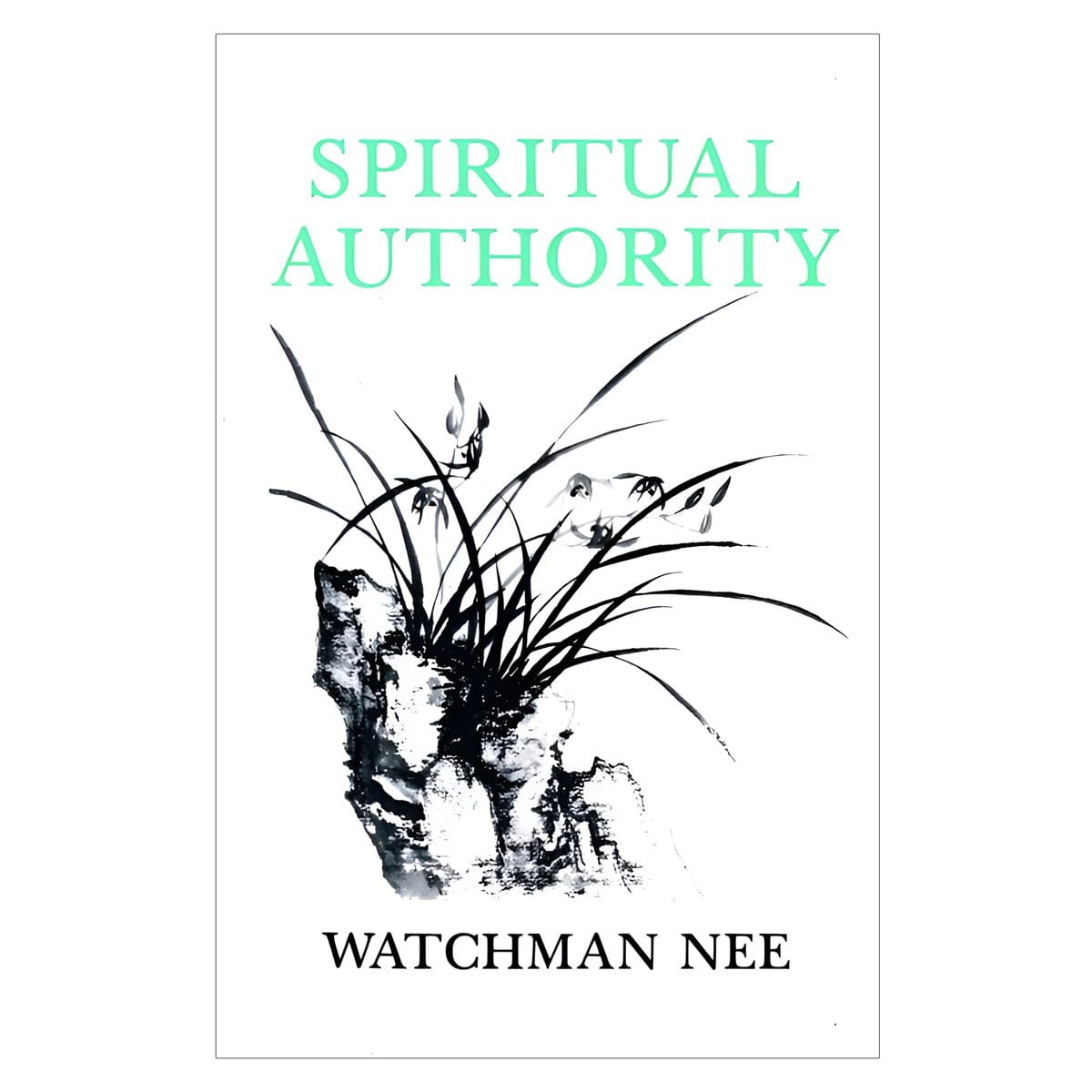 0935008357_front Spiritual Authority (Paperback) - Image 1