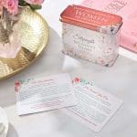 Strength For A Woman's Heart Cards In Tin - Image 5