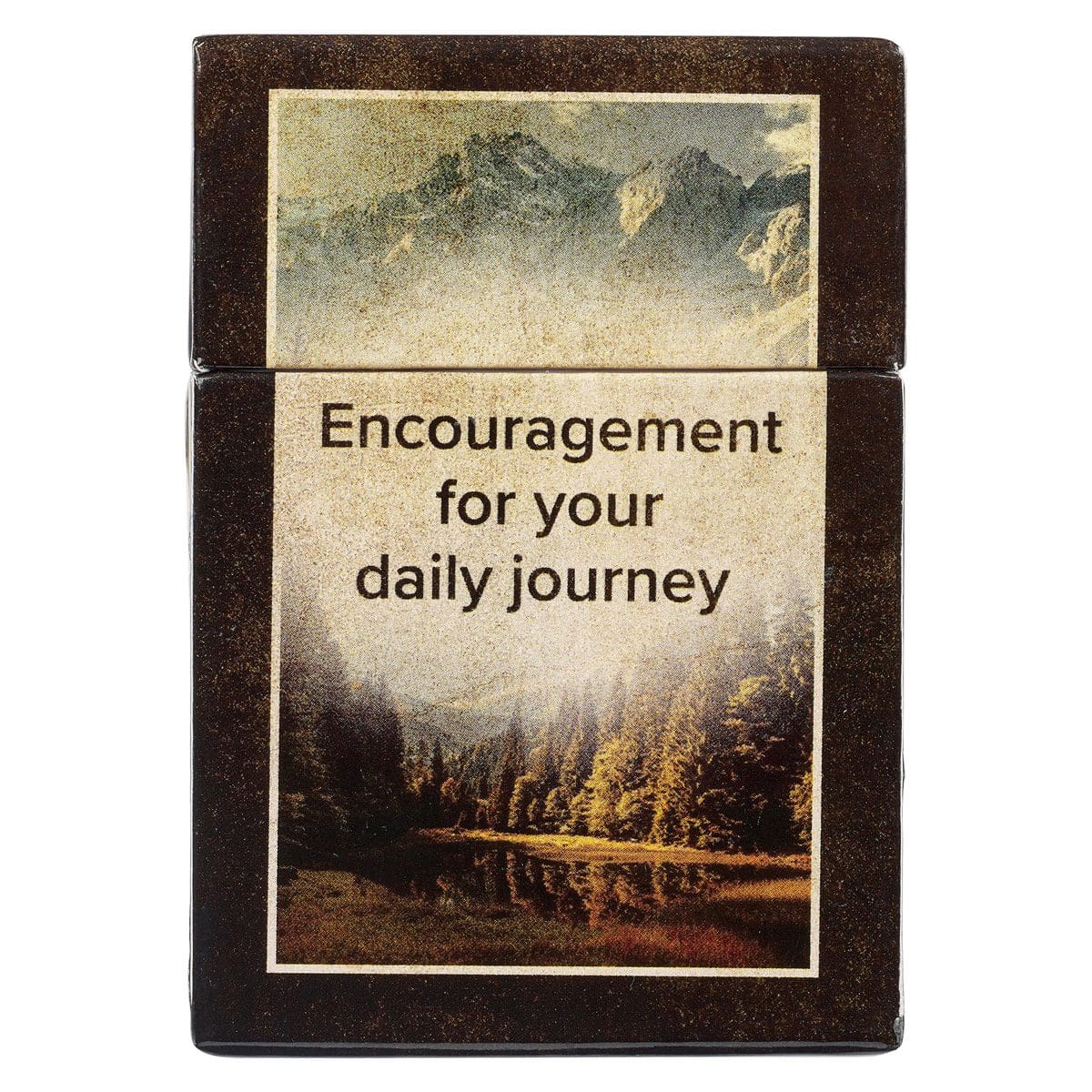 1220000322547_back 101 Favorite Bible Verses For Men Boxed Cards - Image 2