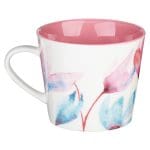 Make Every Day Count Pink Petals Ceramic Mug - Image 2