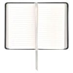 Leatherpress Tuxedo Black Large Genuine African Leather Journal - Image 5
