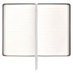 Leatherpress Cacao Brown Large Genuine African Leather Journal - Image 5