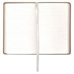 Leatherpress Biscotti Tan Large Genuine African Leather Journal - Image 5