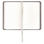 Leatherpress Cacao Brown Genuine African Leather Pocket Journal - Image 5