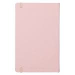 Leatherpress Quartz Pink Genuine African Leather Notebook - Image 2