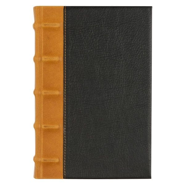Leatherpress Blacksmith Genuine African Leather Journal - Image 1
