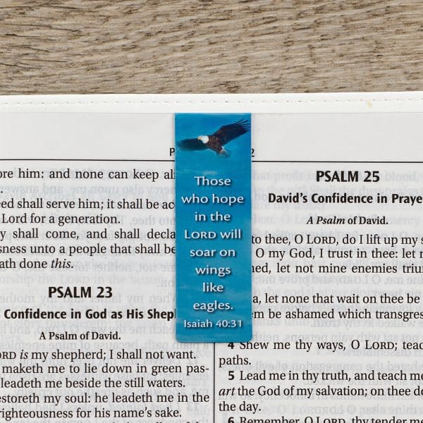 Be Still And Know That I Am God Magnetic Bookmarks Set Of 6 - Image 3