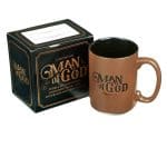 Man Of God Ceramic Mug - 1 Timothy 6:11 - Image 3