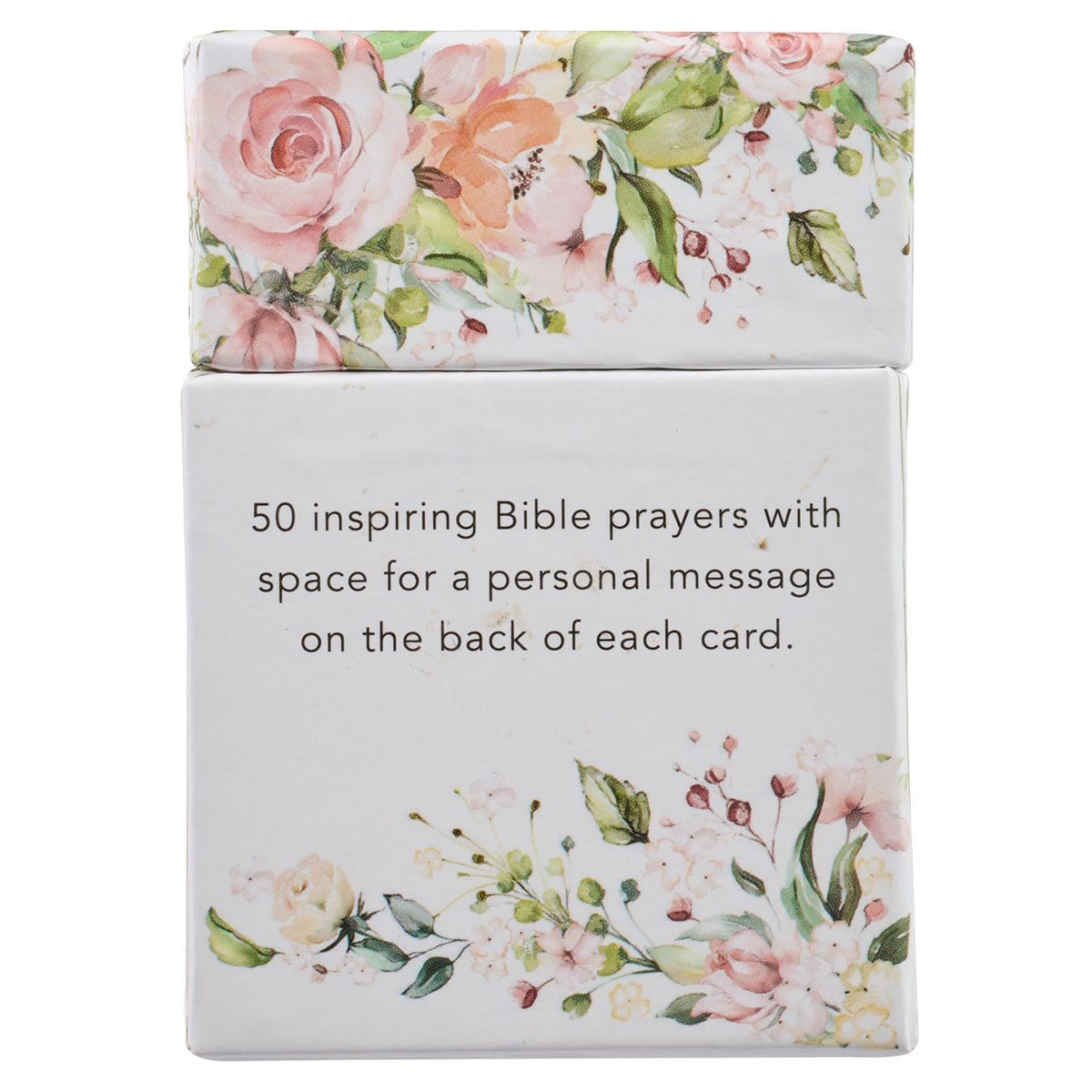 6006937146891_back Prayers To Strengthen Your Faith (Boxed Cards) - Image 2