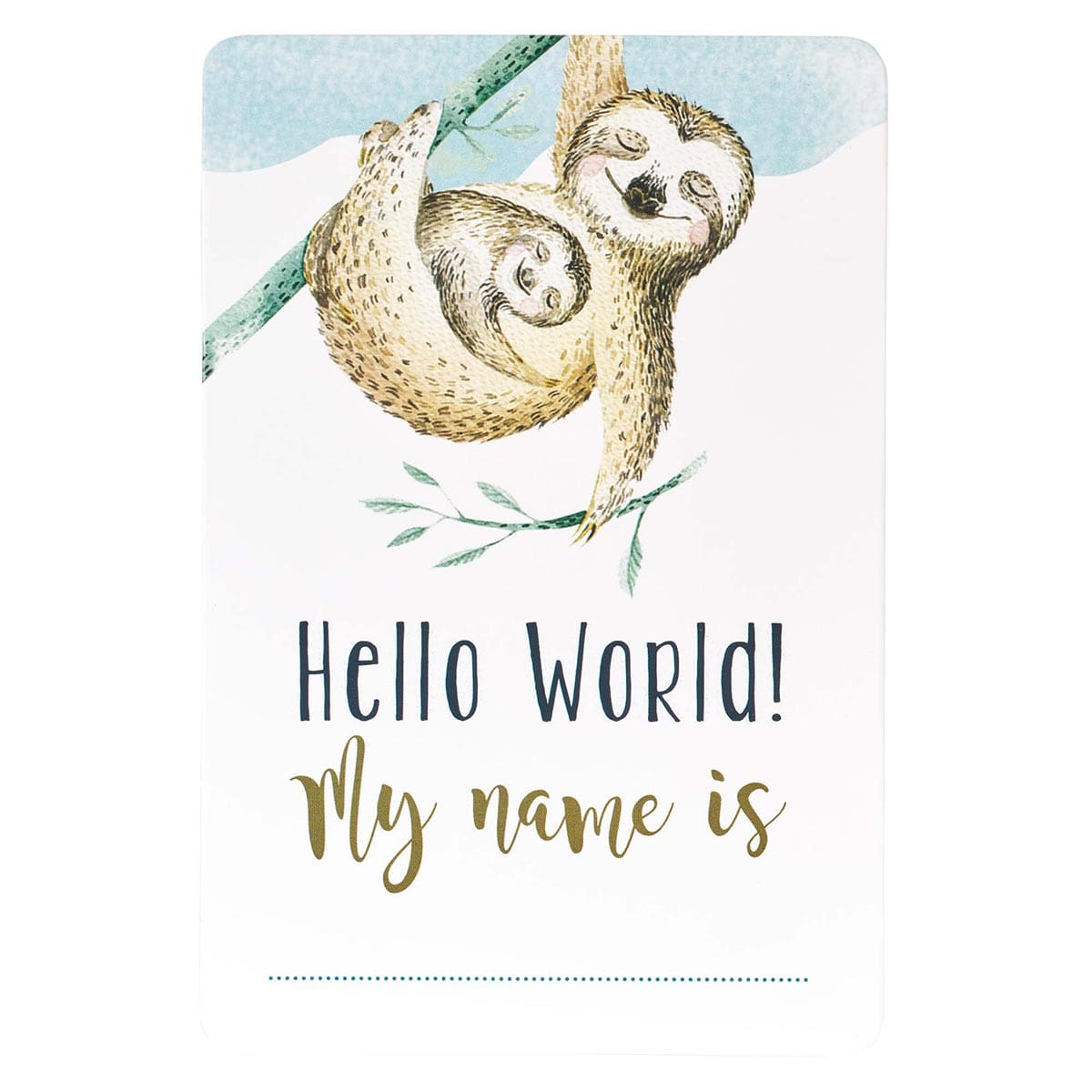 6006937147447_feature2 My Baby Boy's Milestones (Boxed Cards) - Image 3