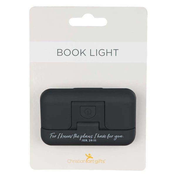 For I Know The Plans Black Book Light - Image 2