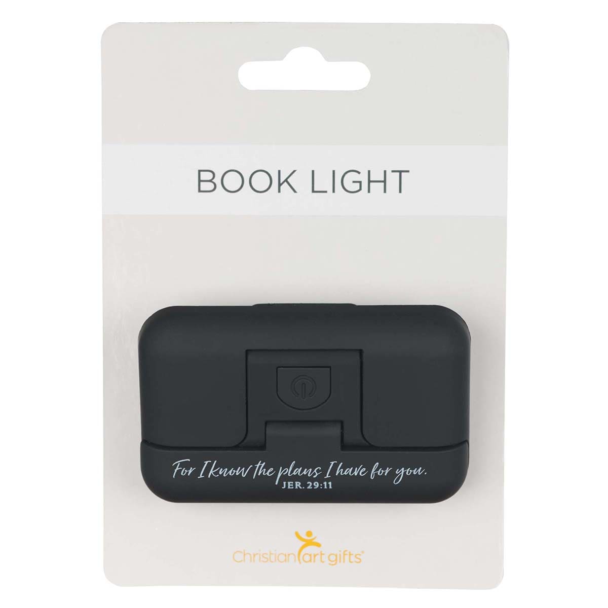 6006937148062_feature1 For I Know The Plans Black Book Light - Image 2