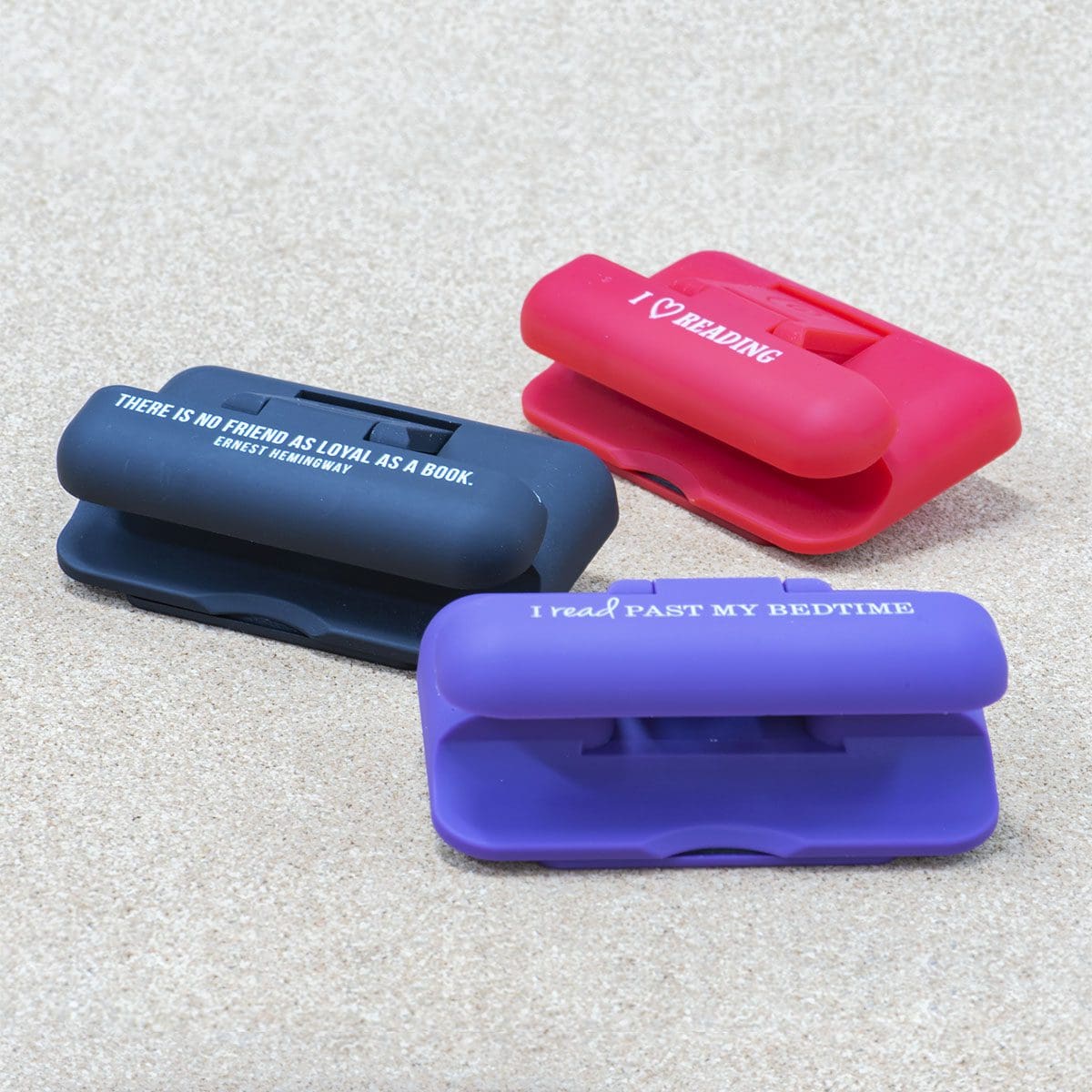 6006937148109_feature1 I Love Reading Red Book Light - Image 2