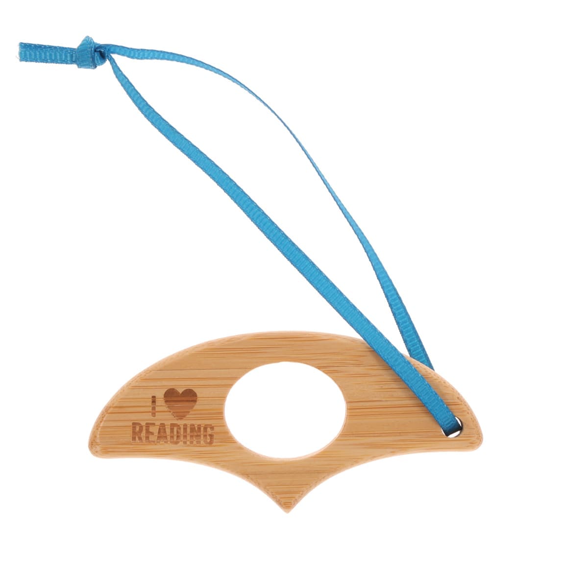 6006937150539_feature1 I Love Reading Bamboo Book Place Holder - Image 3