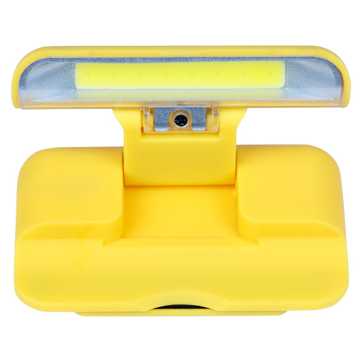 6006937156890_feature2 The World Belongs To Those Who Read Yellow Glow In The Dark Book Light - Image 4