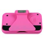 Reading Is Dreaming With Open Eyes Pink Glow In The Dark Book Light - Image 2