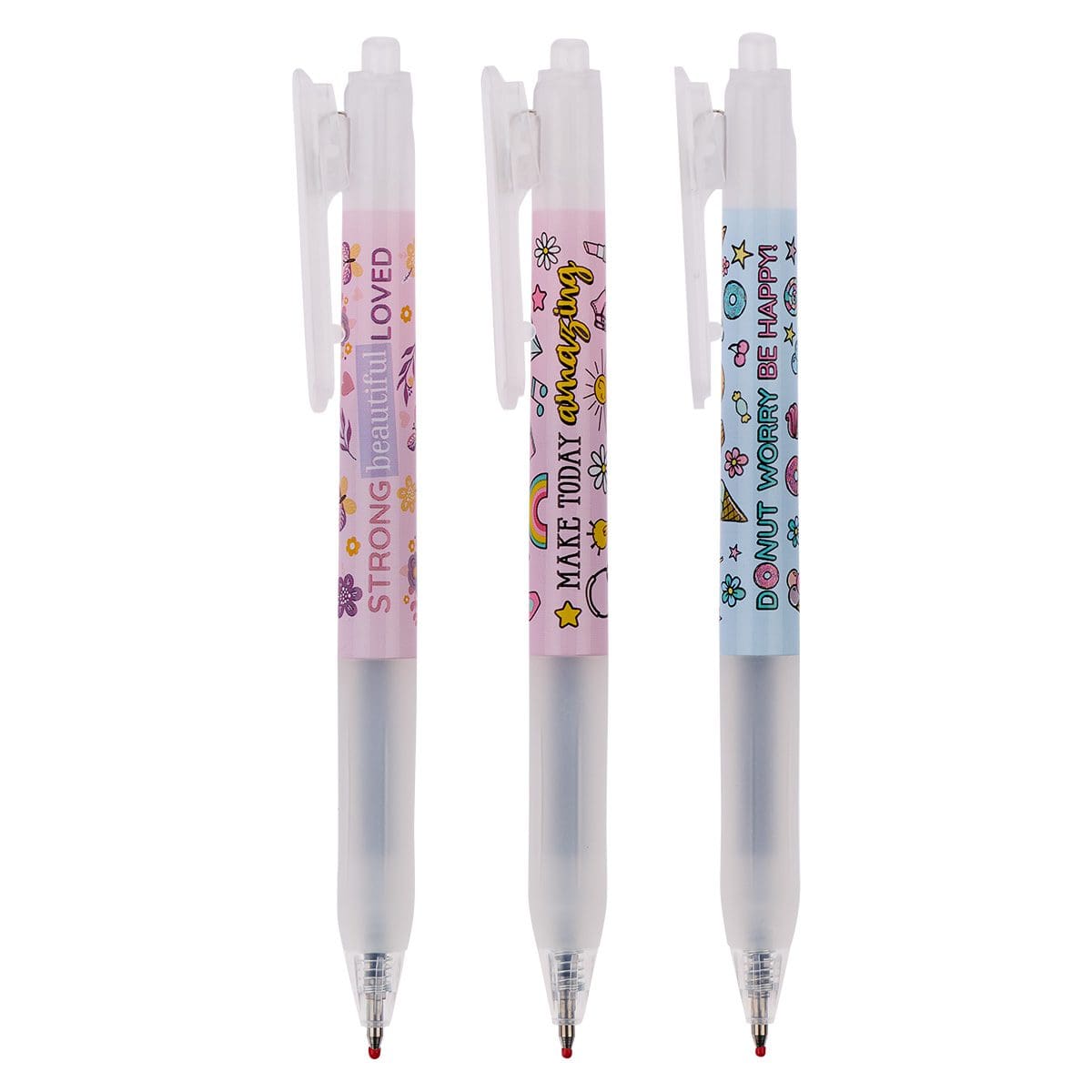 6006937157217_feature1 Scribbler Pens For Girls (Tub Of 30) - Image 3