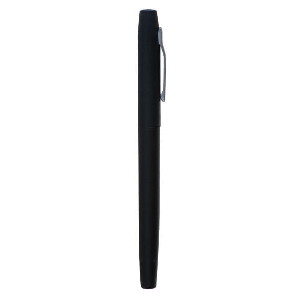 Bolton Pen Black With Laser Engraved Logo - Image 2
