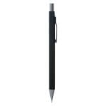 Bolton Black Retractable Clutch Pencil - Flat Clicker - Image 2