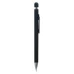 Bolton Black Retractable Clutch Pencil - Round Clicker - Image 2