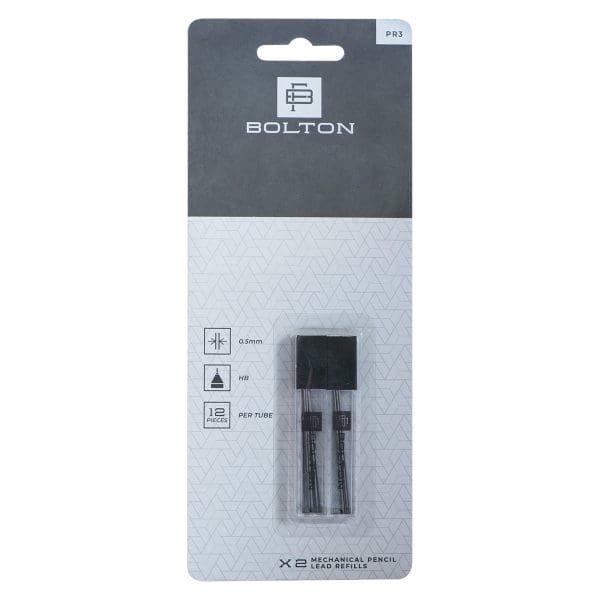 Bolton Retractable Clutch Pencil Refill Set Of 2 - Image 1
