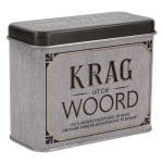 Krag Uit Die Woord Afrikaans Cards In Tin - Image 3