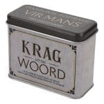 Krag Uit Die Woord Afrikaans Cards In Tin - Image 4