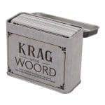 Krag Uit Die Woord Afrikaans Cards In Tin - Image 5