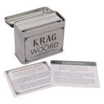 Krag Uit Die Woord Afrikaans Cards In Tin - Image 6