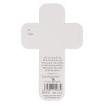 For God So Loved The World Cross Bookmark Set Of 6 - John 3:16 - Image 2