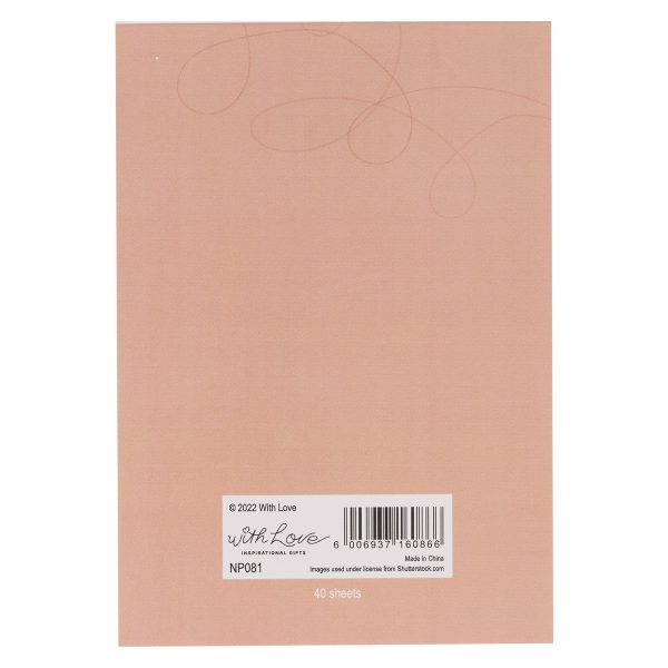 Love Grows Here Pet Notepad - Image 2