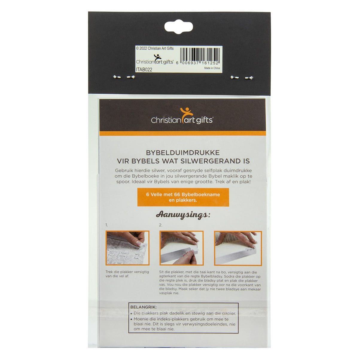 6006937161252_back Ou En Nuwe Testament Silwer Met Swart Bybelduimdrukke Vir Bybels Wat Silwergerand Is - Image 2