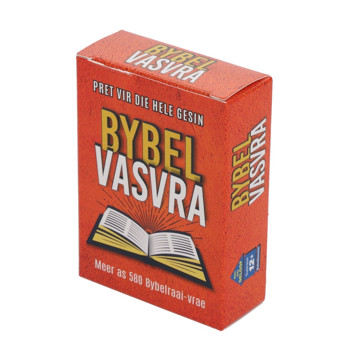 6006937161443_feature2 Bybel-Vasvra - Meer As 580 Bybelraai-Vrae Kaartspeletjie - Image 4
