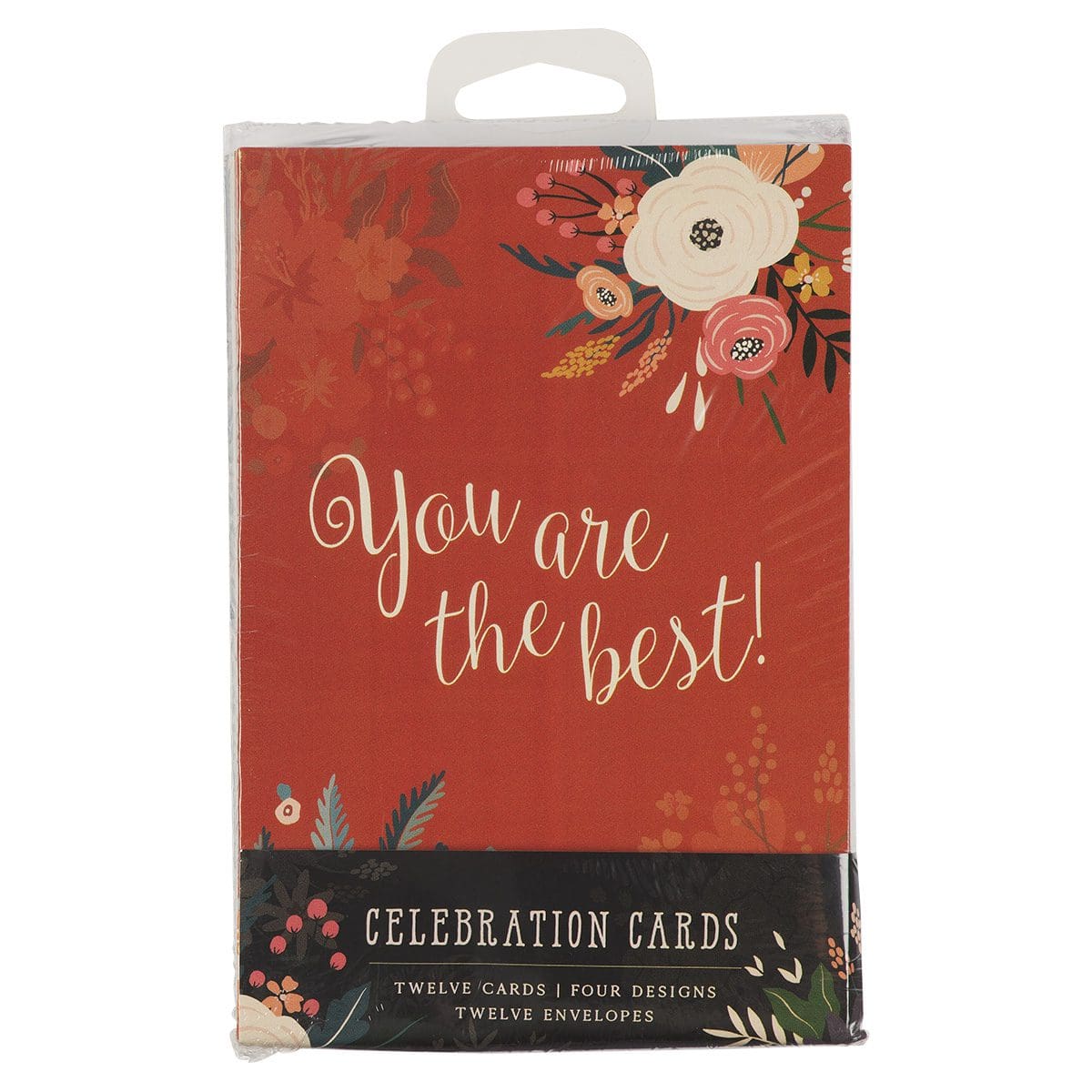 6006937161719_feature1 Celebration Greeting Card Set With Envelopes - Image 2