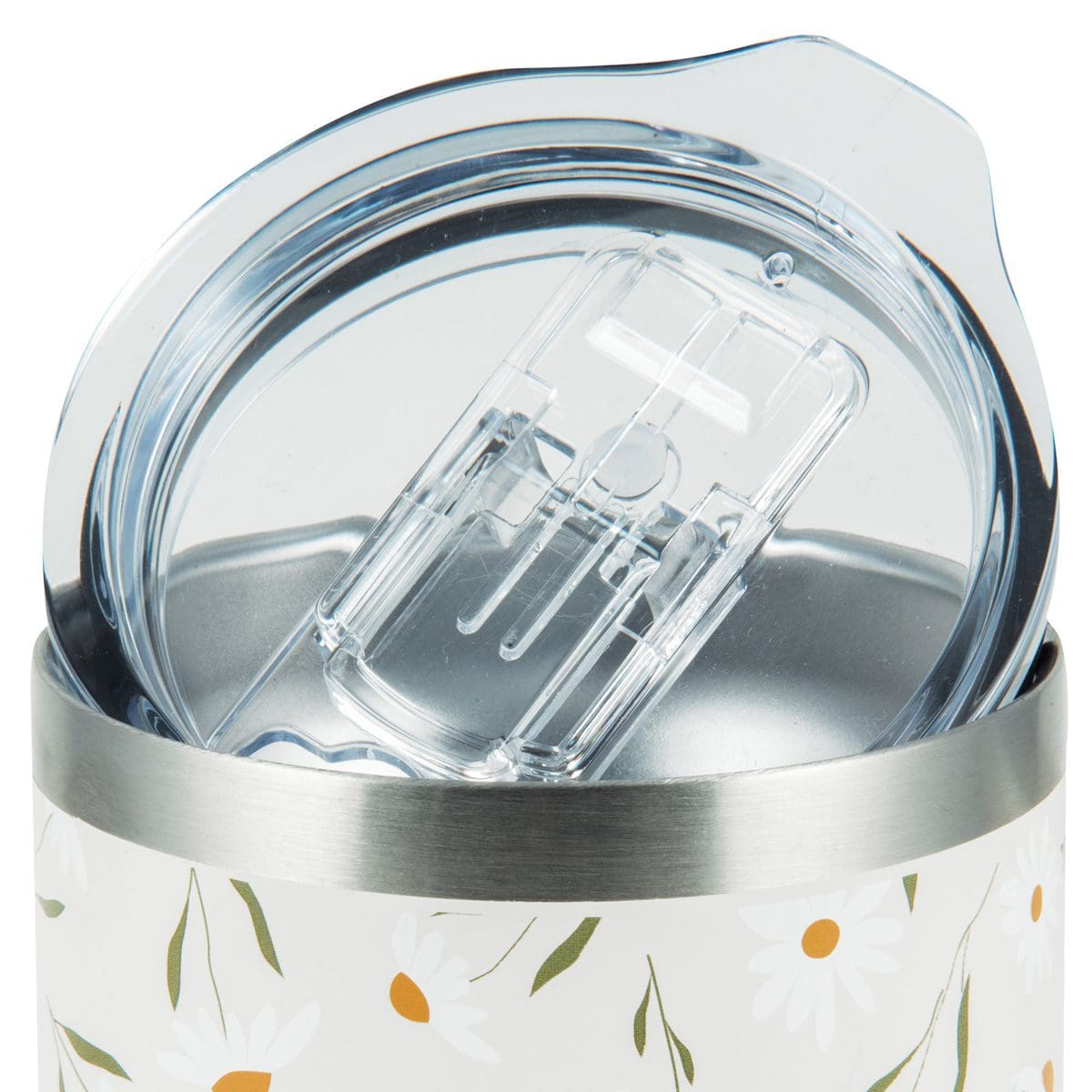 6006937164673_feature2 Find Beauty In The Ordinary Stainless Steel Travel Mug - Image 4