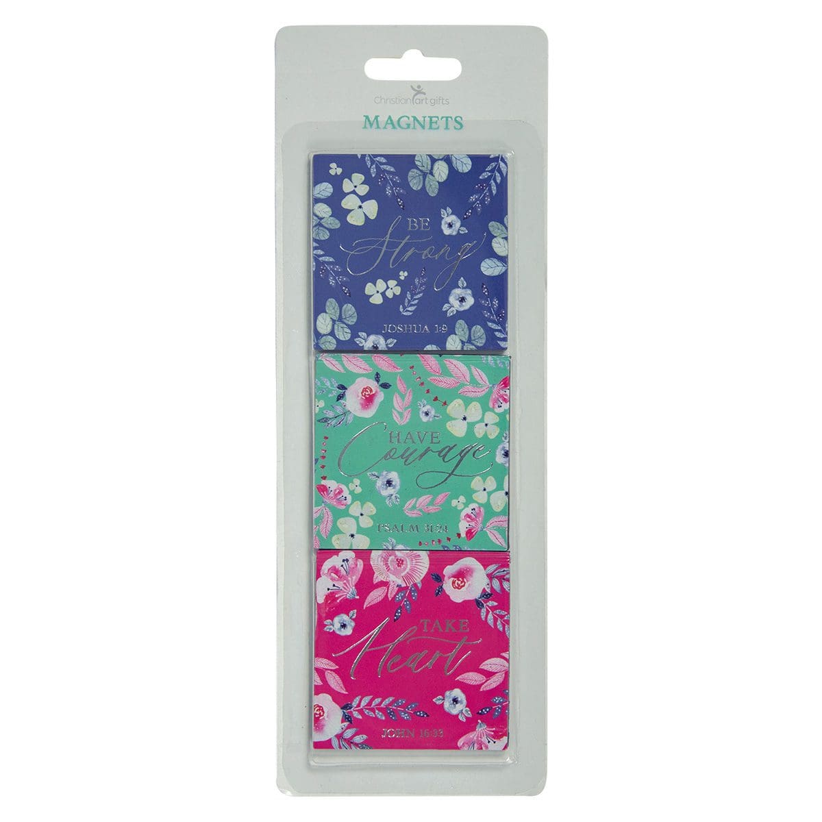 6006937166158_front Take Courage Three Piece Magnetic Set - Image 1