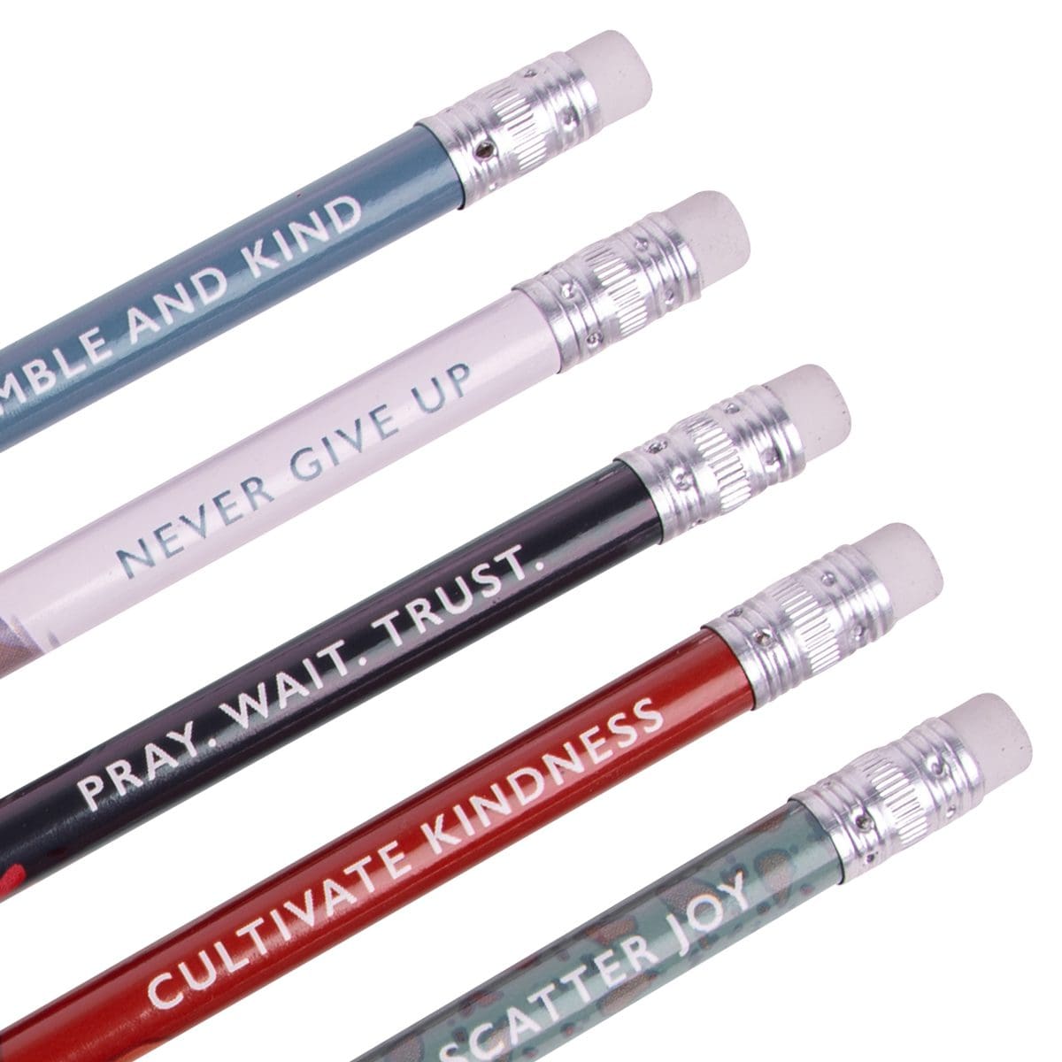 6006937169180_feature3 Abstract Watercolor Tub of 50 Pencils - Image 5