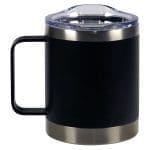 Trust in the Lord Stainless Steel Camp Style Mug - Image 2