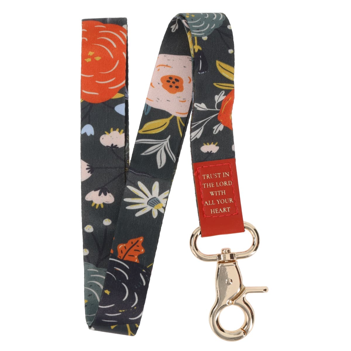 6006937169920_feature1 Trust in the Lord Lanyard - Image 3
