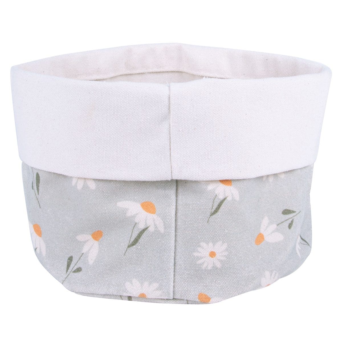 6006937170148_back Make Today Beautiful Canvas Planter Cover - Image 2