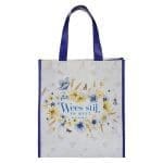 Wees Stil en Weet Afrikaans Non-Woven Tote Bag - Image 2