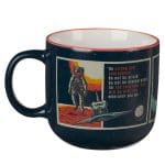 Be Strong Be Brave Ceramic Mug - Image 2