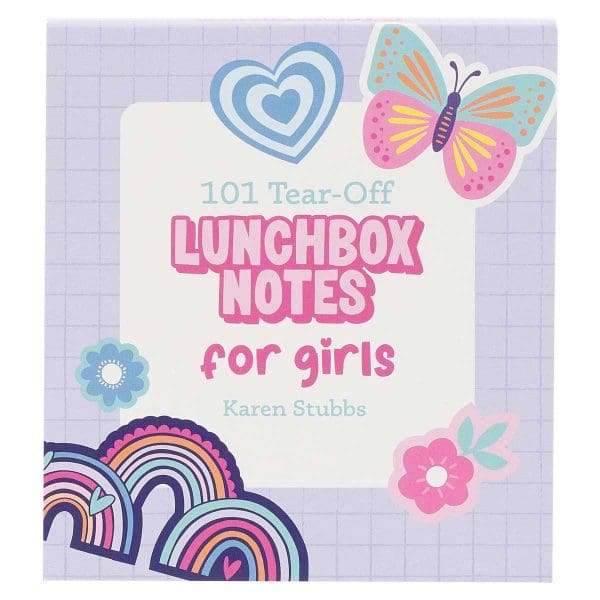 Lunchbox Notes for Girls - Image 1
