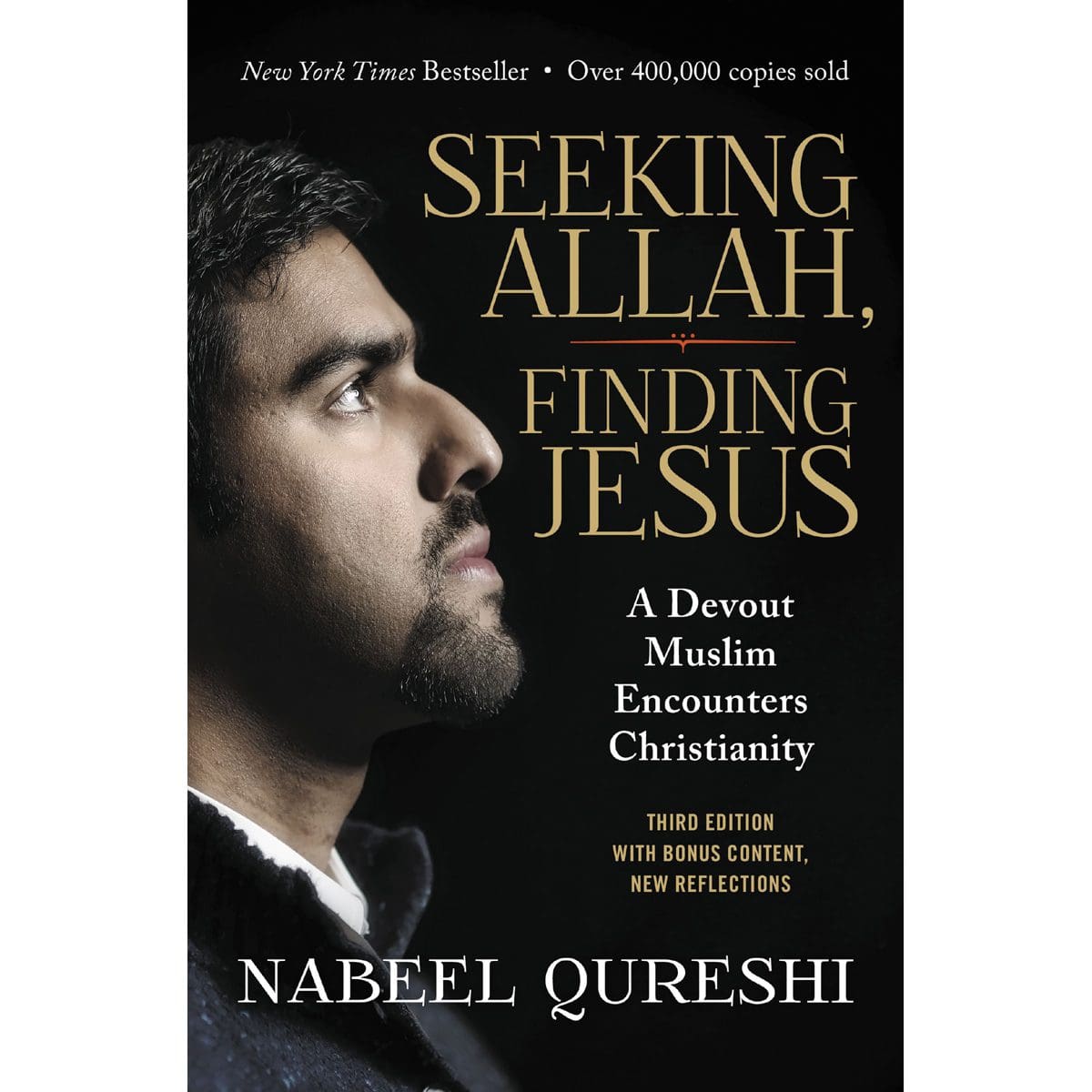 9780310092643_front Seeking Allah Finding Jesus: A Devout Muslim Encounters Christianity 3rd Edition - Image 1
