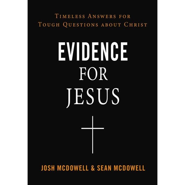 Evidence For Jesus / Answers For Tough Questions About Christ (Paperback) - Image 1