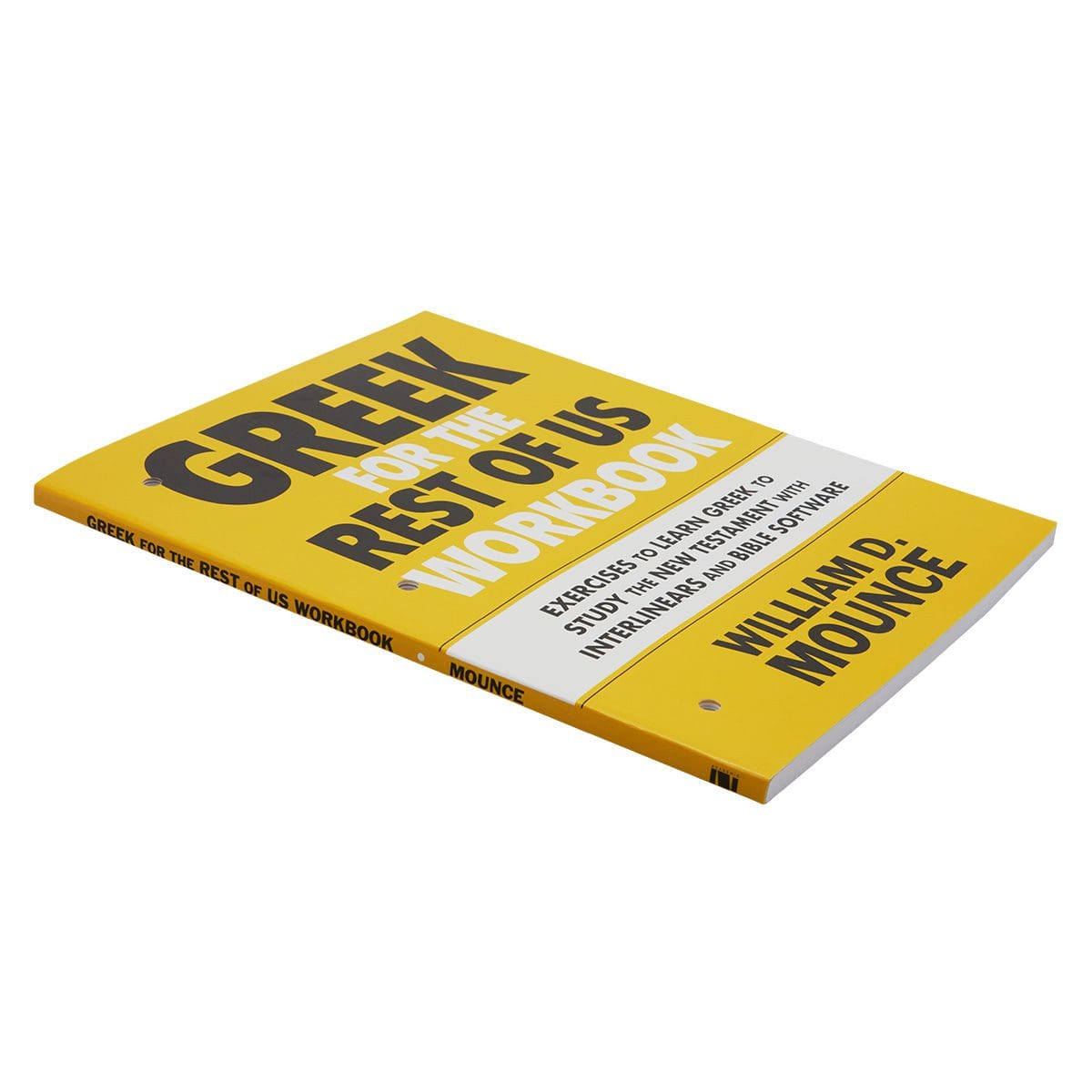 9780310134657_feature1 Greek For The Rest Of Us Workbook (Paperback) - Image 3