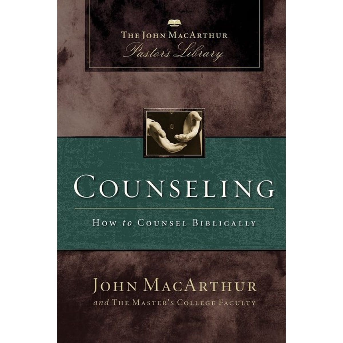 9780310141259_front Counseling: How to Counsel Biblically (Paperback) - Image 1